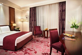 Al Marwa Rayhaan by Rotana