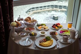 Al Marwa Rayhaan by Rotana