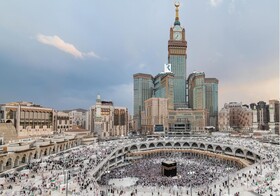 Al Marwa Rayhaan by Rotana