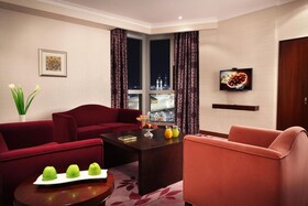 Al Marwa Rayhaan by Rotana