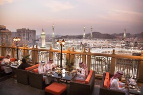 Al Marwa Rayhaan by Rotana