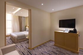 Al Sahab  Palace Hotel Makkah