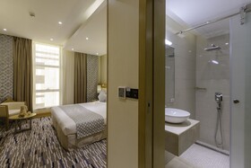 Al Sahab  Palace Hotel Makkah
