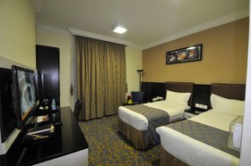 Azka Al Safa Hotel