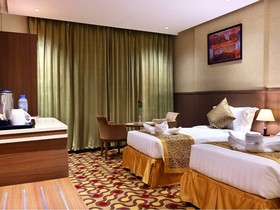 Batoul Ajyad Hotel