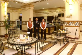 Casablanca Takamul Hotel