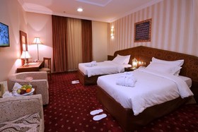 Casablanca Takamul Hotel