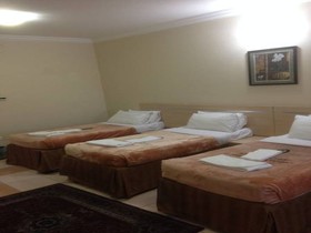 Cristal Al Aseel Hotel