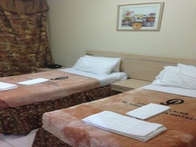 Cristal Al Aseel Hotel