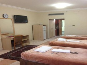 Cristal Al Aseel Hotel