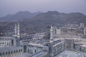 DoubleTree by Hilton Makkah Jabal Omar