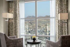 DoubleTree by Hilton Makkah Jabal Omar