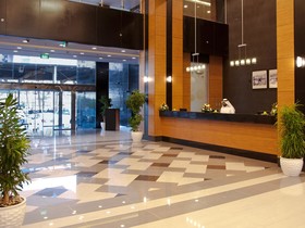 Elaf Bakkah Hotel
