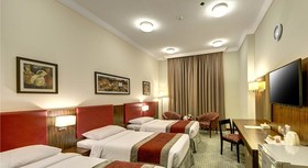 Elaf Bakkah Hotel