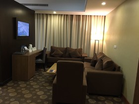 Manarat Gaza Hotel