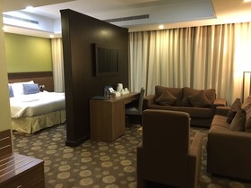 Manarat Gaza Hotel