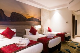 Hibatullah Hotel Managed By Accorhotels