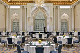 Hilton Hotel & Convention Jabal Omar Makkah