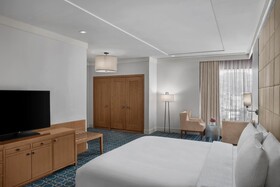 Hilton Hotel & Convention Jabal Omar Makkah