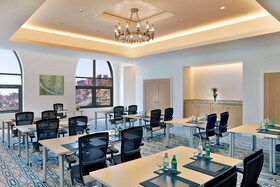 Hilton Hotel & Convention Jabal Omar Makkah