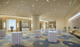 Hilton Hotel & Convention Jabal Omar Makkah