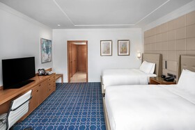 Hilton Hotel & Convention Jabal Omar Makkah