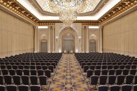 Hilton Hotel & Convention Jabal Omar Makkah
