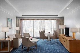 Hilton Hotel & Convention Jabal Omar Makkah