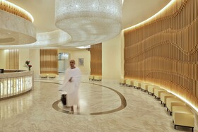 Hilton Hotel & Convention Jabal Omar Makkah