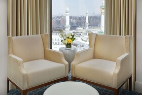 Hilton Hotel & Convention Jabal Omar Makkah