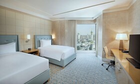 Hilton Hotel & Convention Jabal Omar Makkah