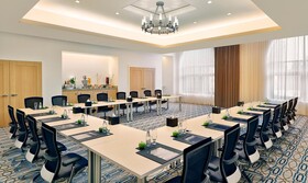 Hilton Hotel & Convention Jabal Omar Makkah