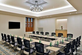 Hilton Hotel & Convention Jabal Omar Makkah
