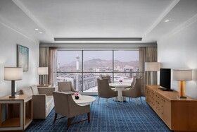 Hilton Hotel & Convention Jabal Omar Makkah