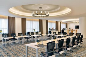 Hilton Hotel & Convention Jabal Omar Makkah