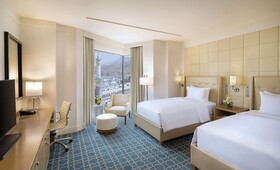 Hilton Hotel & Convention Jabal Omar Makkah
