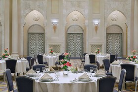 Hilton Hotel & Convention Jabal Omar Makkah