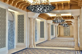 Hilton Hotel & Convention Jabal Omar Makkah