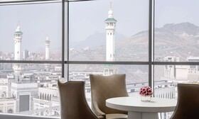 Hilton Hotel & Convention Jabal Omar Makkah