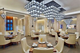 Hilton Hotel & Convention Jabal Omar Makkah