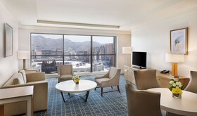 Hilton Hotel & Convention Jabal Omar Makkah