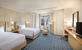 Hilton Hotel & Convention Jabal Omar Makkah