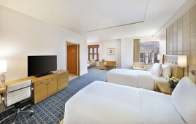 Hilton Hotel & Convention Jabal Omar Makkah