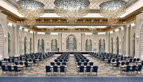 Hilton Hotel & Convention Jabal Omar Makkah
