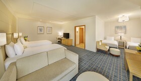 Hilton Hotel & Convention Jabal Omar Makkah