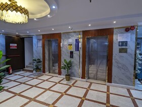 Hotel Burj Al Diyafa Mubarak