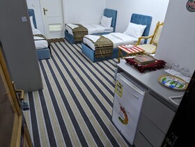 Hotel Burj Al Diyafa Mubarak