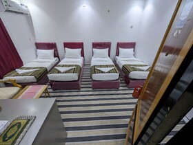 Hotel Burj Al Diyafa Mubarak