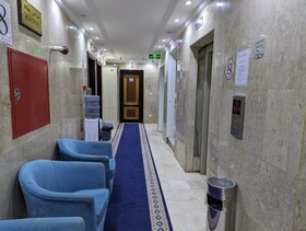 Hotel Burj Al Diyafa Mubarak
