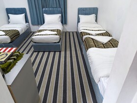 Hotel Burj Al Diyafa Mubarak